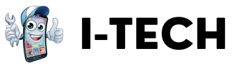 iTech STL device repair logo