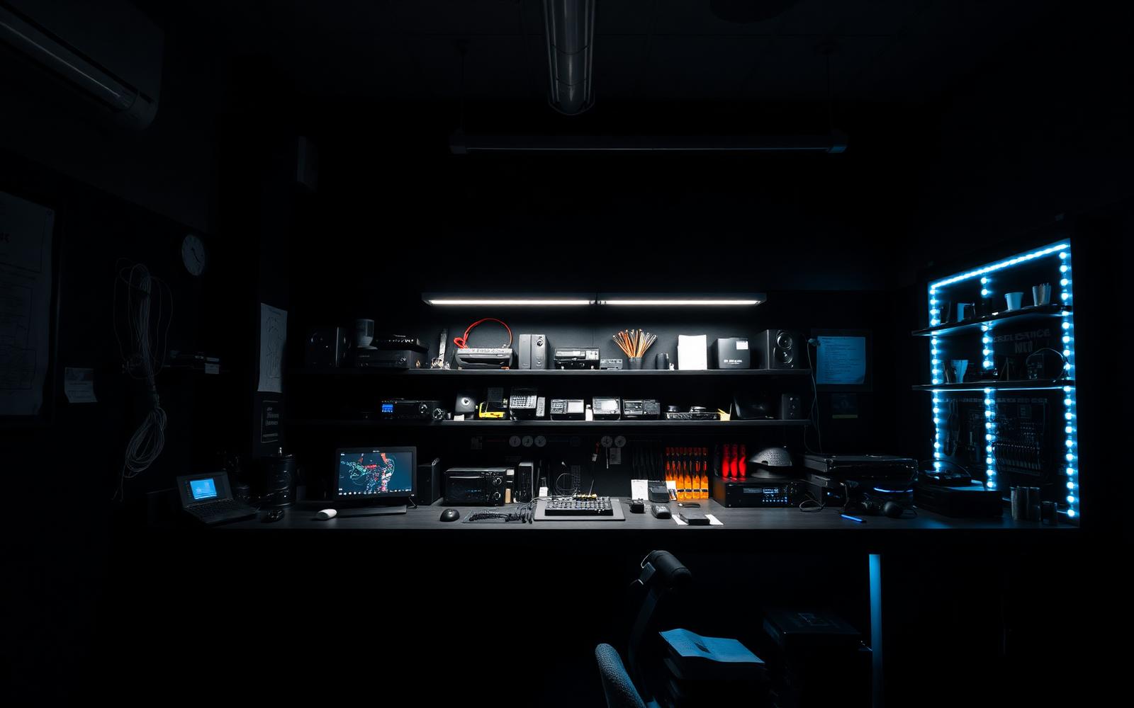 Inside the iTech STL repair workshop in St. Louis